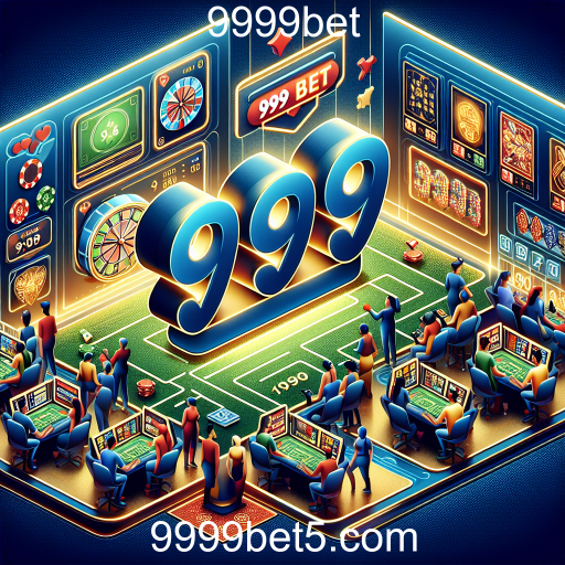 Descubra a Categoria de Apostas no 9999bet: Emoção e Oportunidades